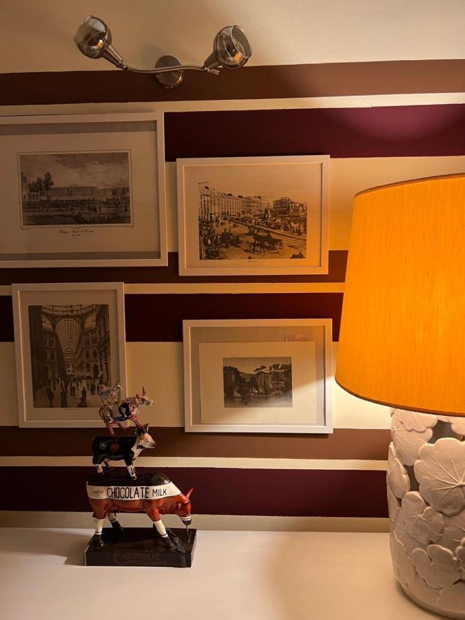 Residenza Anton Doni Ξενοδοχείο Φλωρεντία Εξωτερικό φωτογραφία