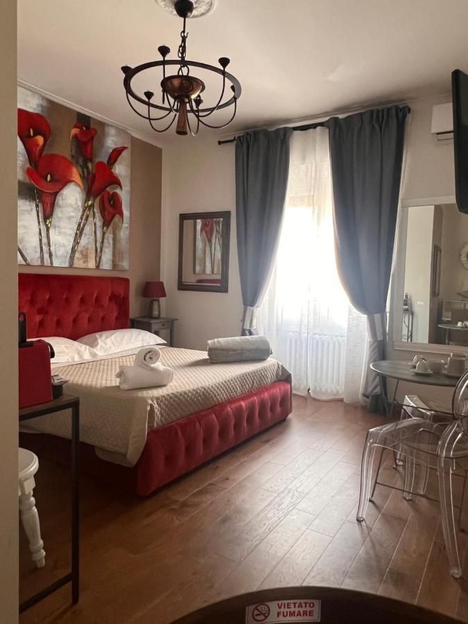 Residenza Anton Doni Ξενοδοχείο Φλωρεντία Εξωτερικό φωτογραφία