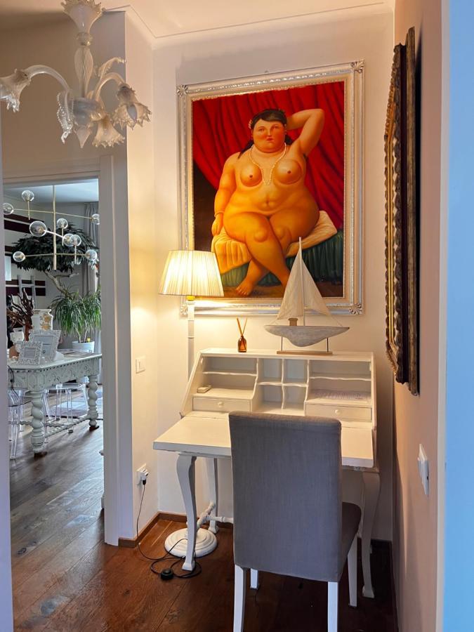 Residenza Anton Doni Ξενοδοχείο Φλωρεντία Εξωτερικό φωτογραφία