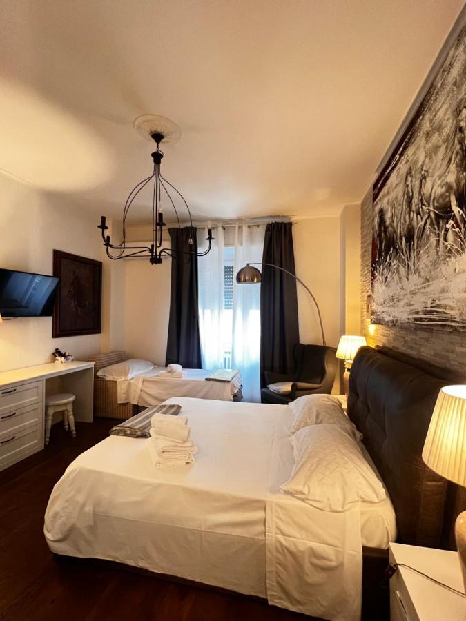 Residenza Anton Doni Ξενοδοχείο Φλωρεντία Εξωτερικό φωτογραφία