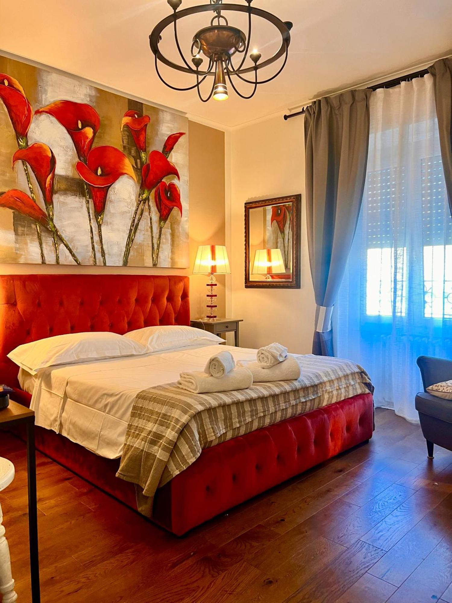 Residenza Anton Doni Ξενοδοχείο Φλωρεντία Εξωτερικό φωτογραφία