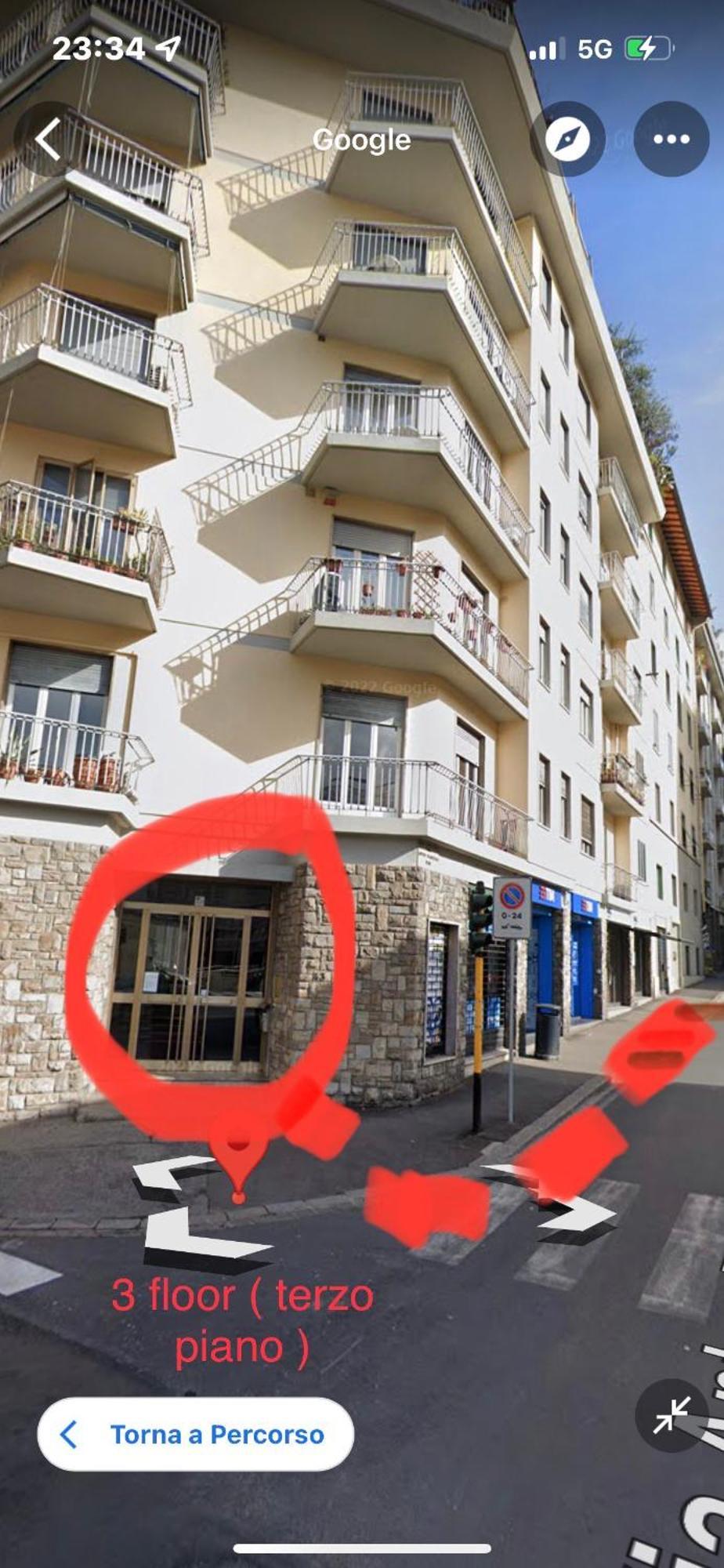 Residenza Anton Doni Ξενοδοχείο Φλωρεντία Εξωτερικό φωτογραφία