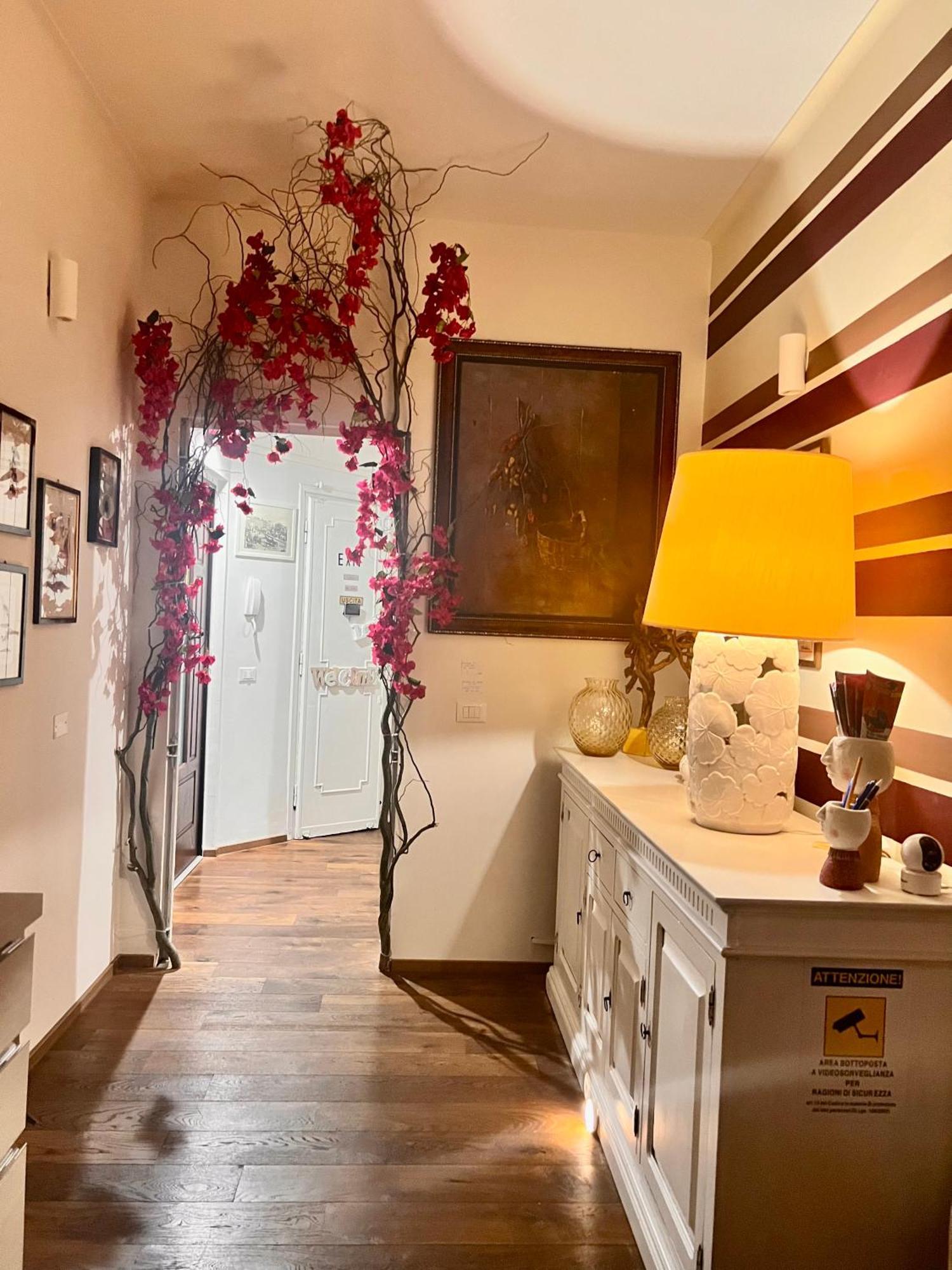 Residenza Anton Doni Ξενοδοχείο Φλωρεντία Εξωτερικό φωτογραφία